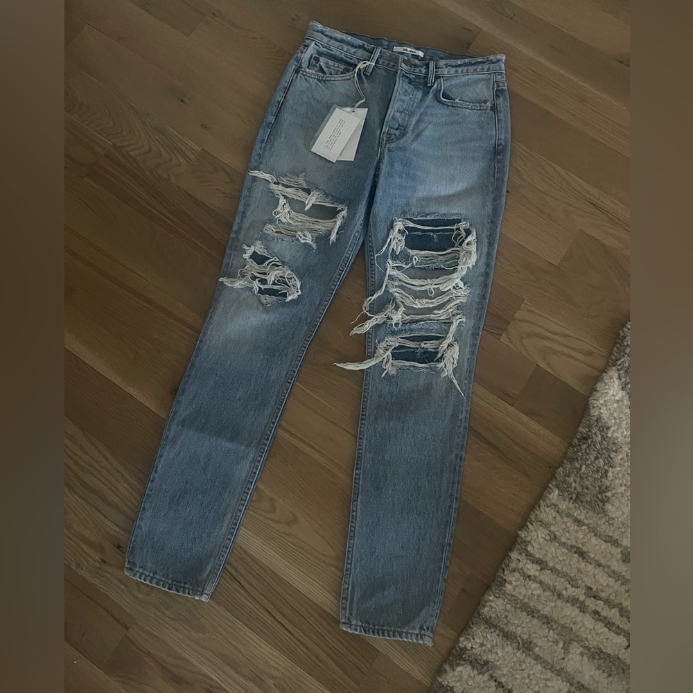 NWT GRLFRND Karolina Jeans - size 27